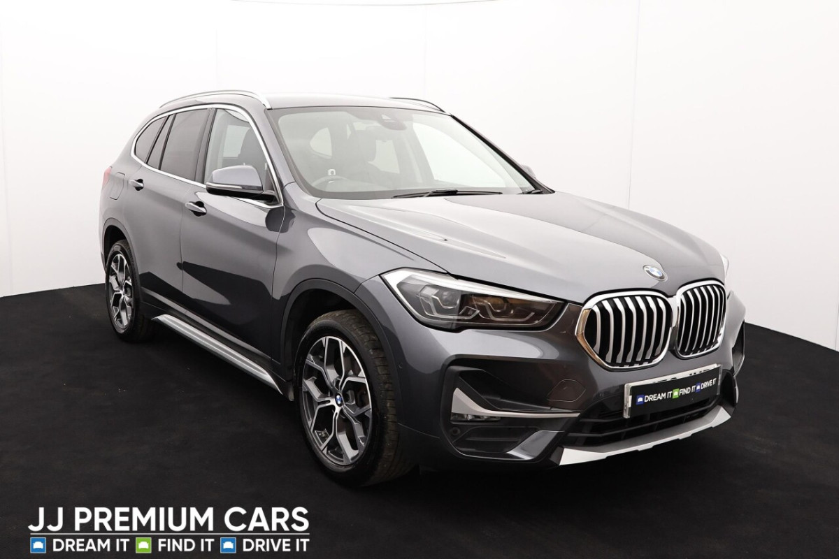 BMW X1 2.0 SDRIVE20I XLINE 5D AUTO 190 BHP HEATED FRONT SEATS, BLUETOOTH, DAB - 2020 - £18,500