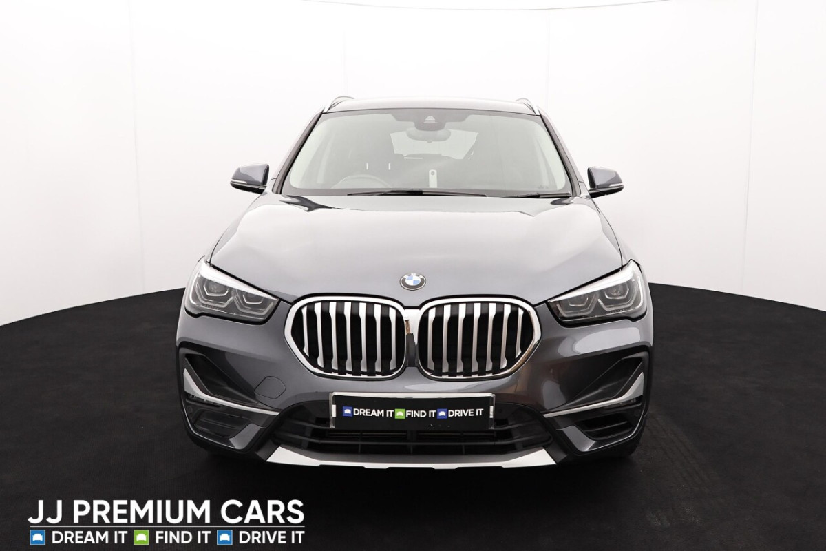 BMW X1 2.0 SDRIVE20I XLINE 5D AUTO 190 BHP HEATED FRONT SEATS, BLUETOOTH, DAB - 2020 - £18,500