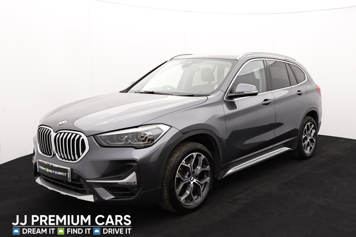 BMW X1 2.0 SDRIVE20I XLINE 5D AUTO 190 BHP HEATED FRONT SEATS, BLUETOOTH, DAB - 2020 - £18,500