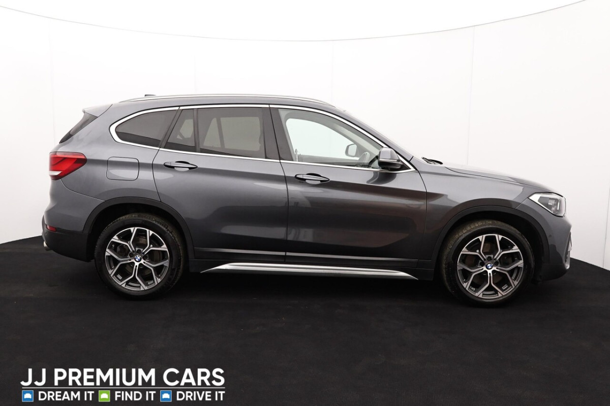 BMW X1 2.0 SDRIVE20I XLINE 5D AUTO 190 BHP HEATED FRONT SEATS, BLUETOOTH, DAB - 2020 - £18,500