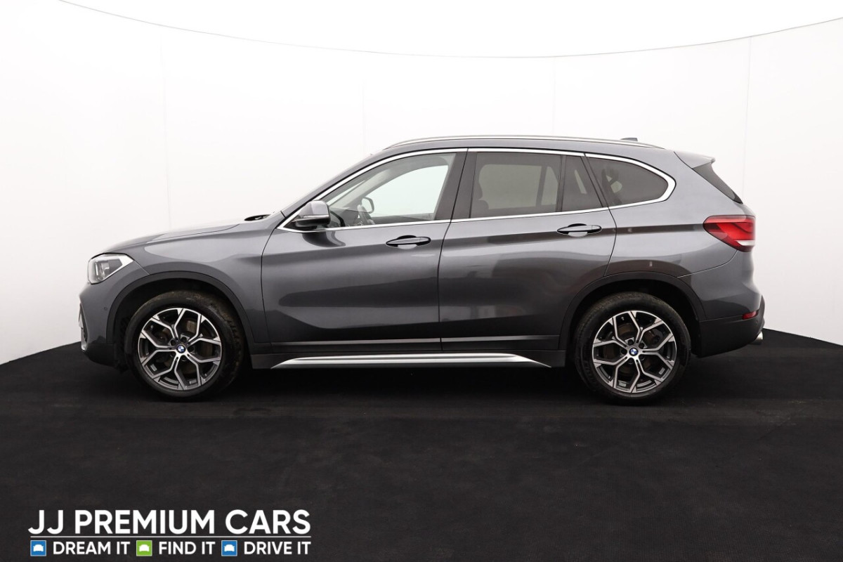 BMW X1 2.0 SDRIVE20I XLINE 5D AUTO 190 BHP HEATED FRONT SEATS, BLUETOOTH, DAB - 2020 - £18,500