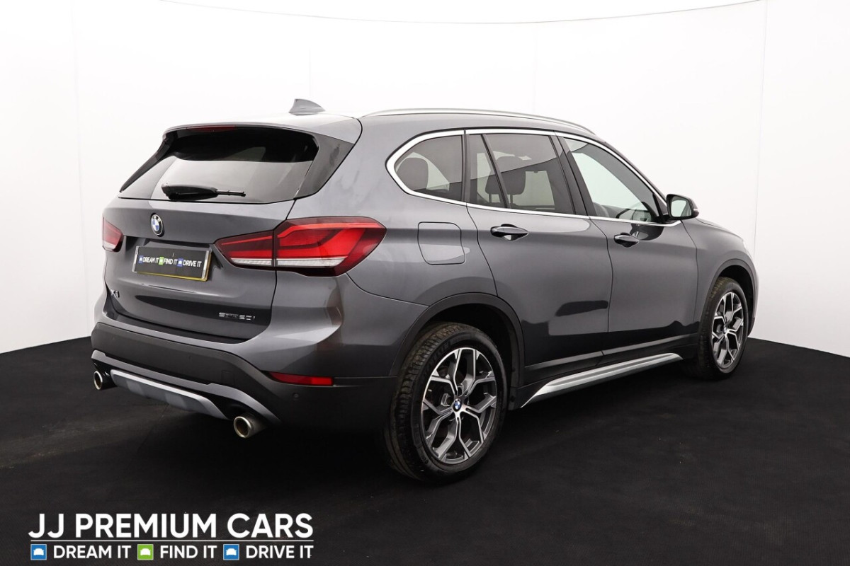 BMW X1 2.0 SDRIVE20I XLINE 5D AUTO 190 BHP HEATED FRONT SEATS, BLUETOOTH, DAB - 2020 - £18,500