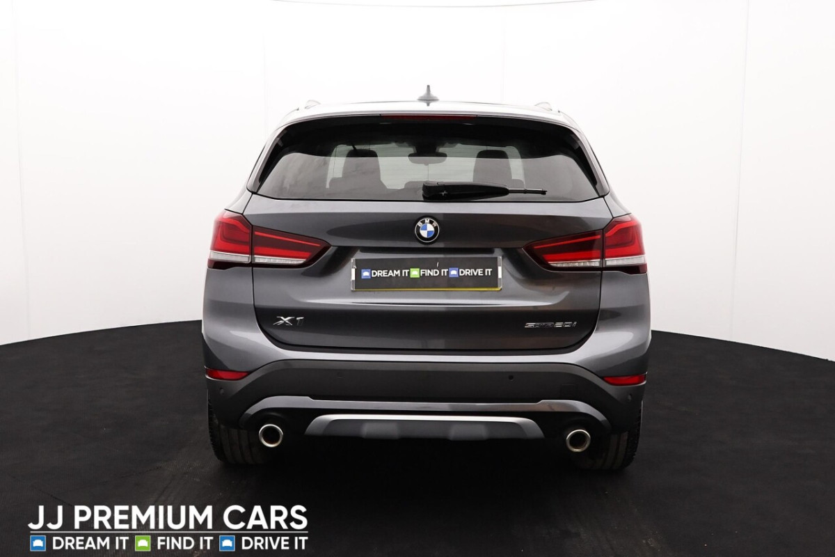 BMW X1 2.0 SDRIVE20I XLINE 5D AUTO 190 BHP HEATED FRONT SEATS, BLUETOOTH, DAB - 2020 - £18,500