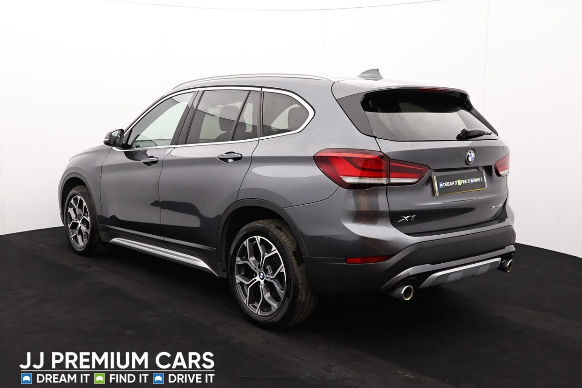 BMW X1 2.0 SDRIVE20I XLINE 5D AUTO 190 BHP HEATED FRONT SEATS, BLUETOOTH, DAB - 2020 - £18,500