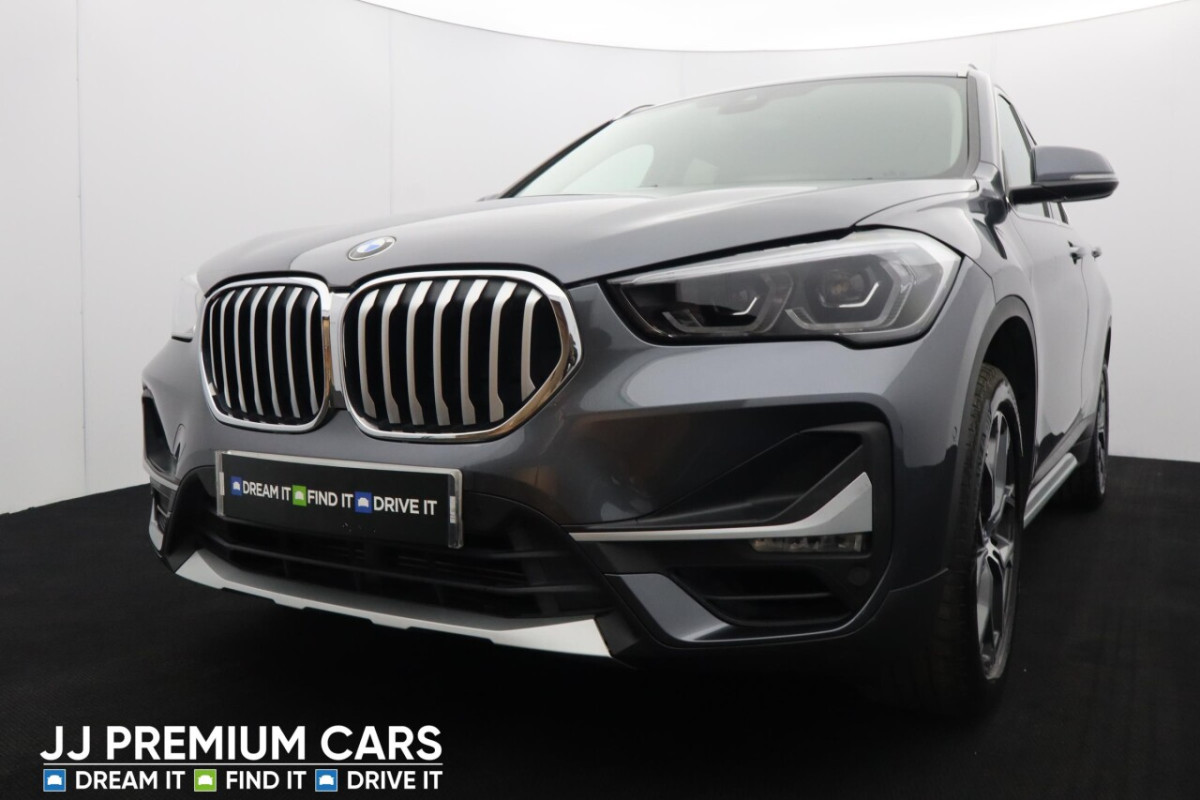 BMW X1 2.0 SDRIVE20I XLINE 5D AUTO 190 BHP HEATED FRONT SEATS, BLUETOOTH, DAB - 2020 - £18,500