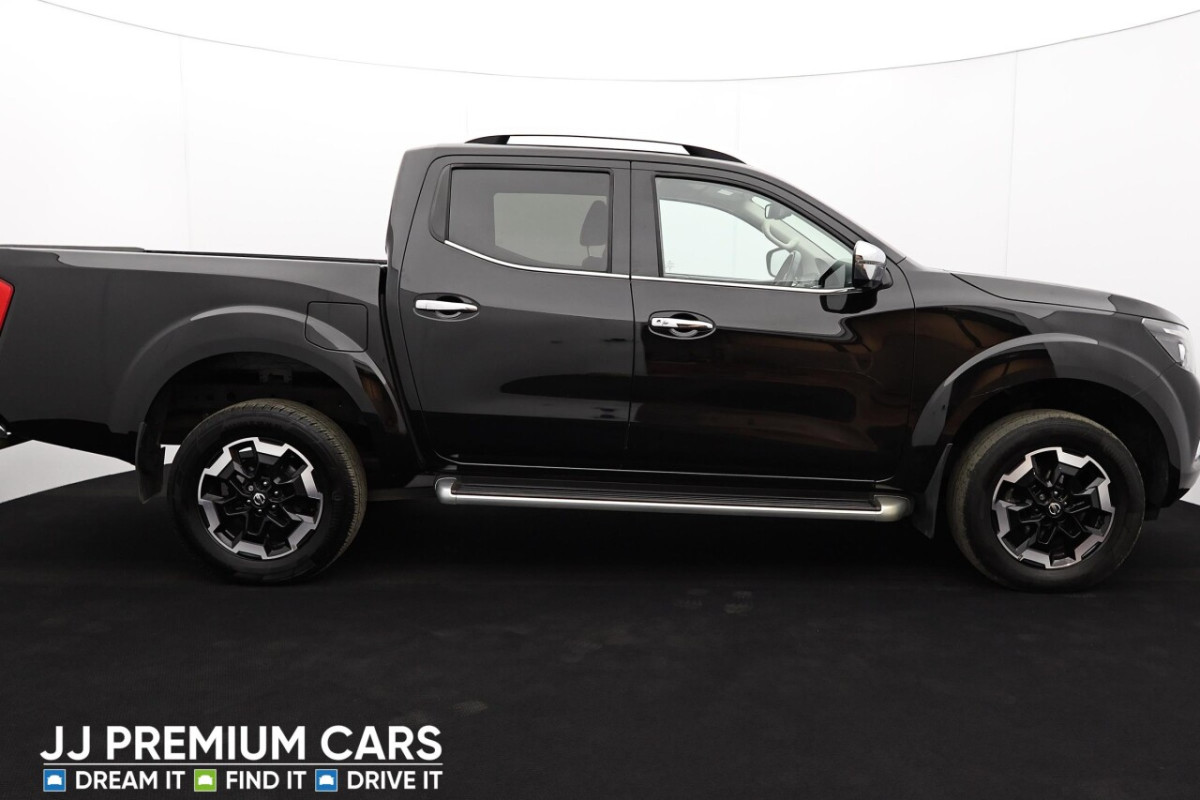 NISSAN NAVARA 2.3 DCI TEKNA SHR DCB 5D AUTO 188 BHP BLUETOOTH, HEATED FRONT SEATS - 2021 - £18,500