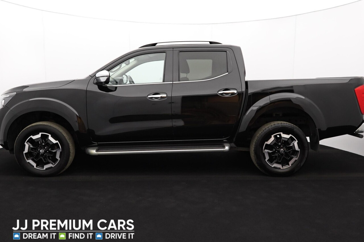 NISSAN NAVARA 2.3 DCI TEKNA SHR DCB 5D AUTO 188 BHP BLUETOOTH, HEATED FRONT SEATS - 2021 - £18,500