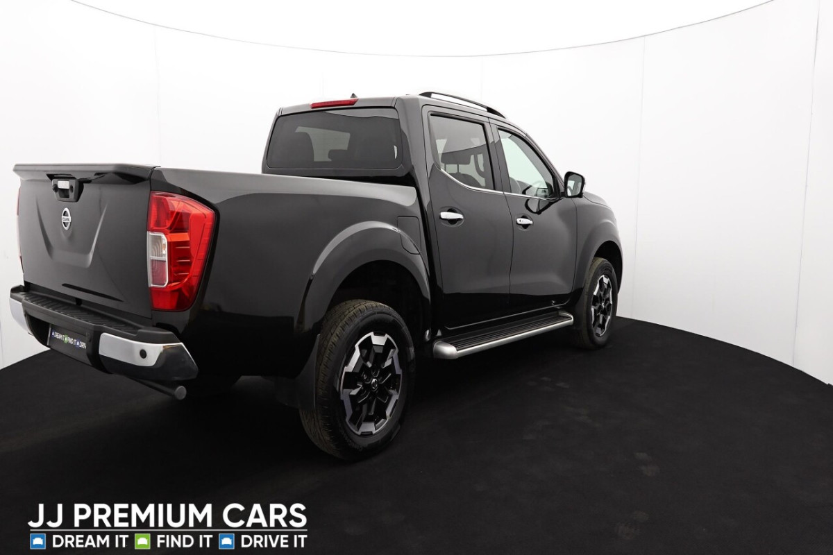 NISSAN NAVARA 2.3 DCI TEKNA SHR DCB 5D AUTO 188 BHP BLUETOOTH, HEATED FRONT SEATS - 2021 - £18,500