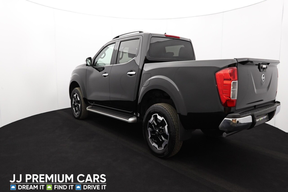 NISSAN NAVARA 2.3 DCI TEKNA SHR DCB 5D AUTO 188 BHP BLUETOOTH, HEATED FRONT SEATS - 2021 - £18,500