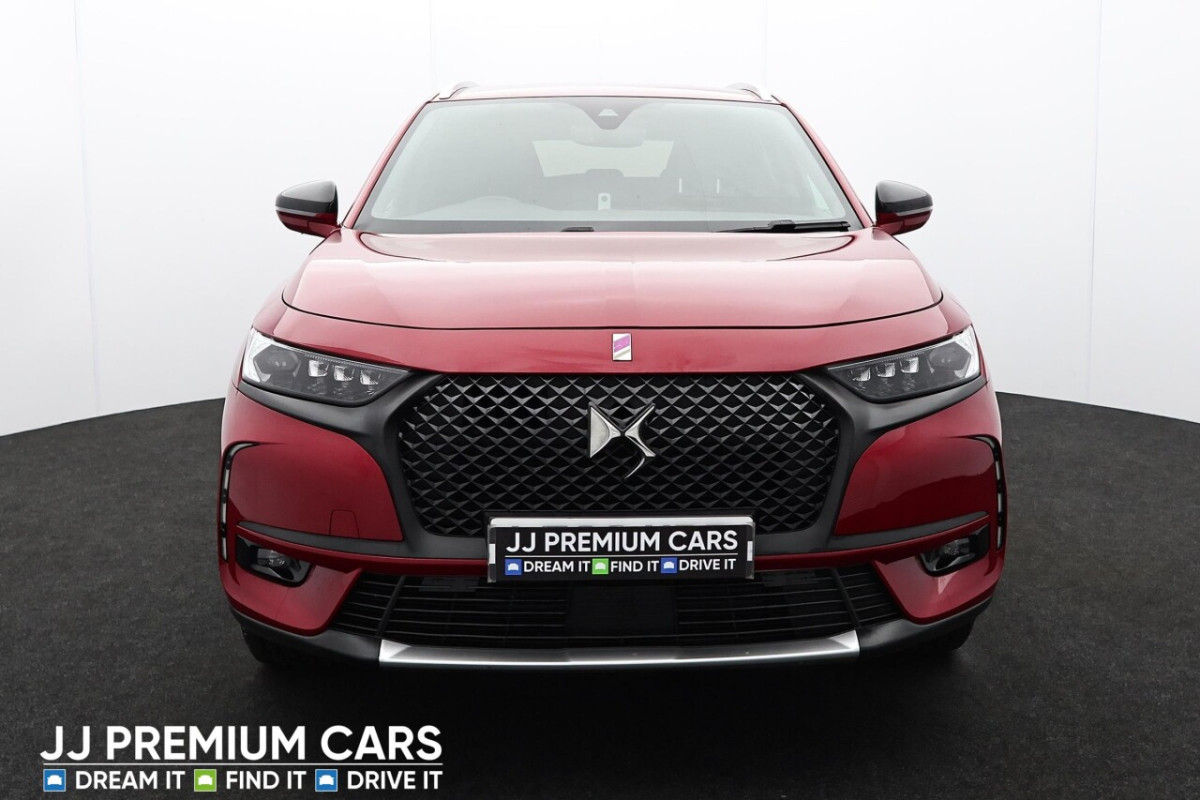 DS DS 7 CROSSBACK 1.6 PURETECH PERFORMANCE LINE S/S EAT8 5D 179 BHP - 2019 - £15,301