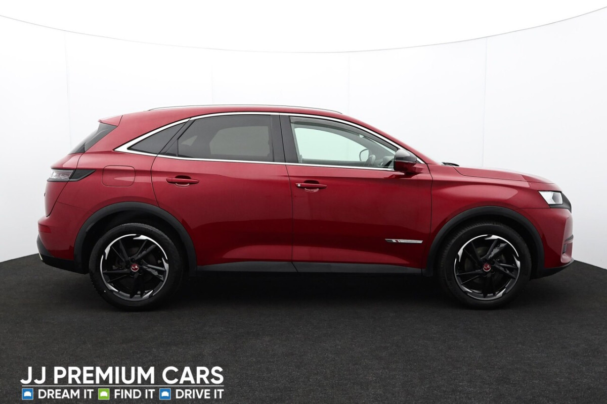 DS DS 7 CROSSBACK 1.6 PURETECH PERFORMANCE LINE S/S EAT8 5D 179 BHP - 2019 - £15,301