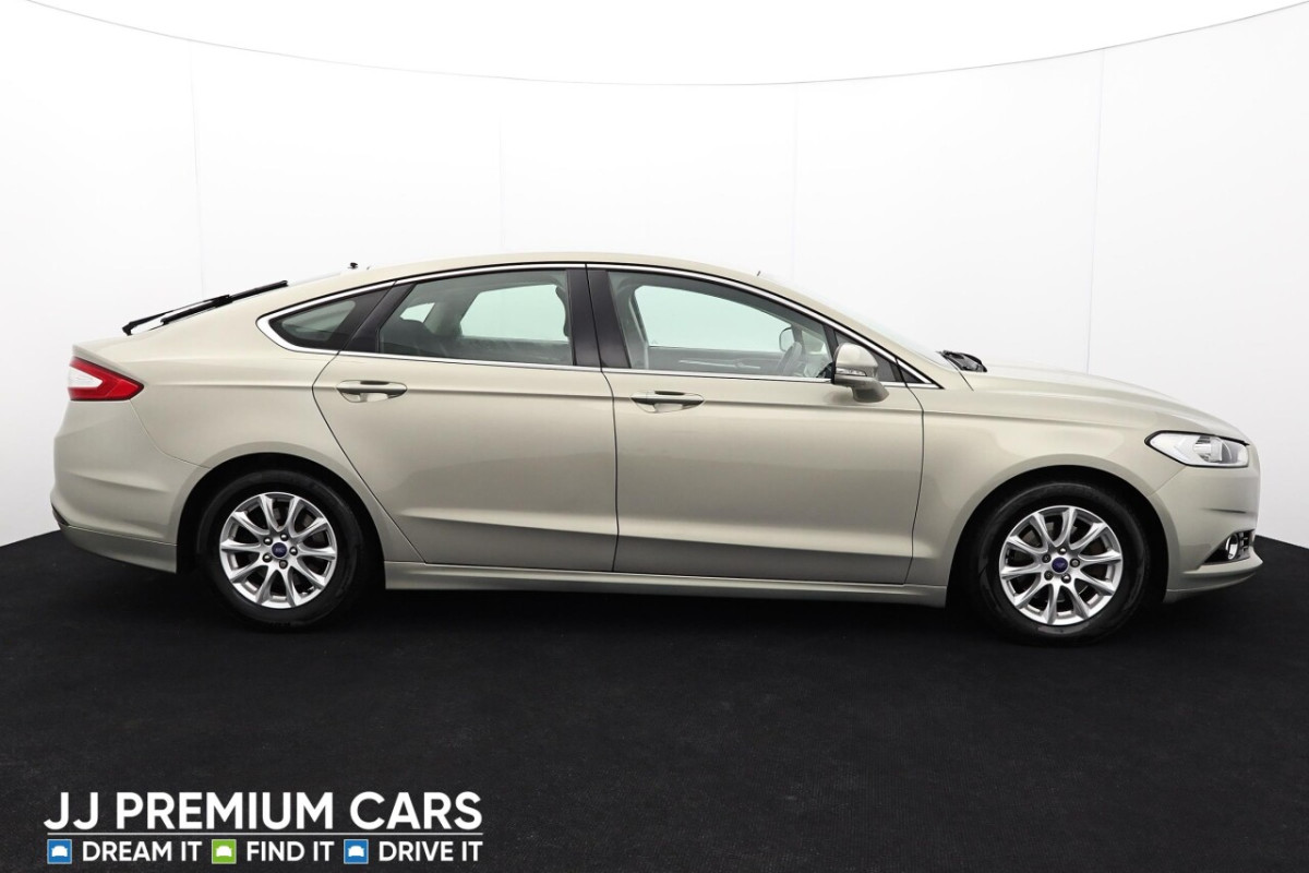 FORD MONDEO 2.0 TITANIUM ECONETIC TDCI 5D 148 BHP BLUETOOTH, CRUISE CONTROL - 2016 - £7,301