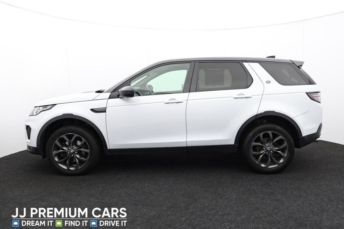 LAND ROVER DISCOVERY SPORT 2.0 TD4 LANDMARK SUV 5DR DIESEL AUTO 4WD EURO 6 (S/S) (180 PS) HEATED STEER - 2019 - £16,000