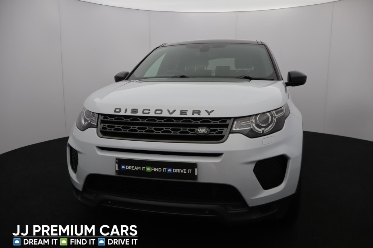 LAND ROVER DISCOVERY SPORT 2.0 TD4 LANDMARK SUV 5DR DIESEL AUTO 4WD EURO 6 (S/S) (180 PS) HEATED STEER - 2019 - £16,000