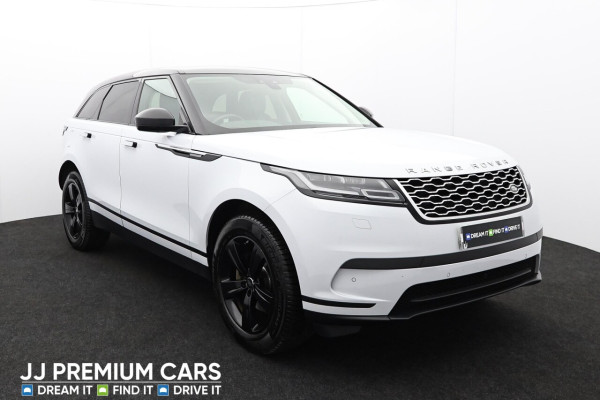 LAND ROVER RANGE ROVER VELAR 2.0 D180 S SUV 5DR DIESEL AUTO 4WD EURO 6 (S/S) (180 PS)