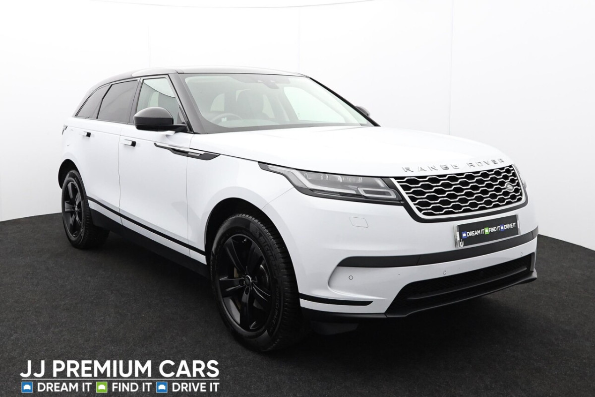 LAND ROVER RANGE ROVER VELAR 2.0 D180 S SUV 5DR DIESEL AUTO 4WD EURO 6 (S/S) (180 PS) - 2020 - £23,900