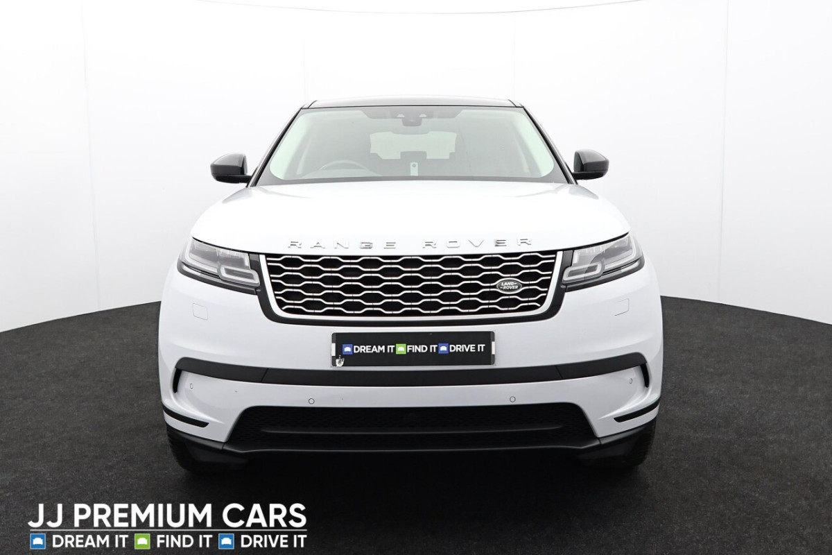 LAND ROVER RANGE ROVER VELAR 2.0 D180 S SUV 5DR DIESEL AUTO 4WD EURO 6 (S/S) (180 PS) - 2020 - £23,900