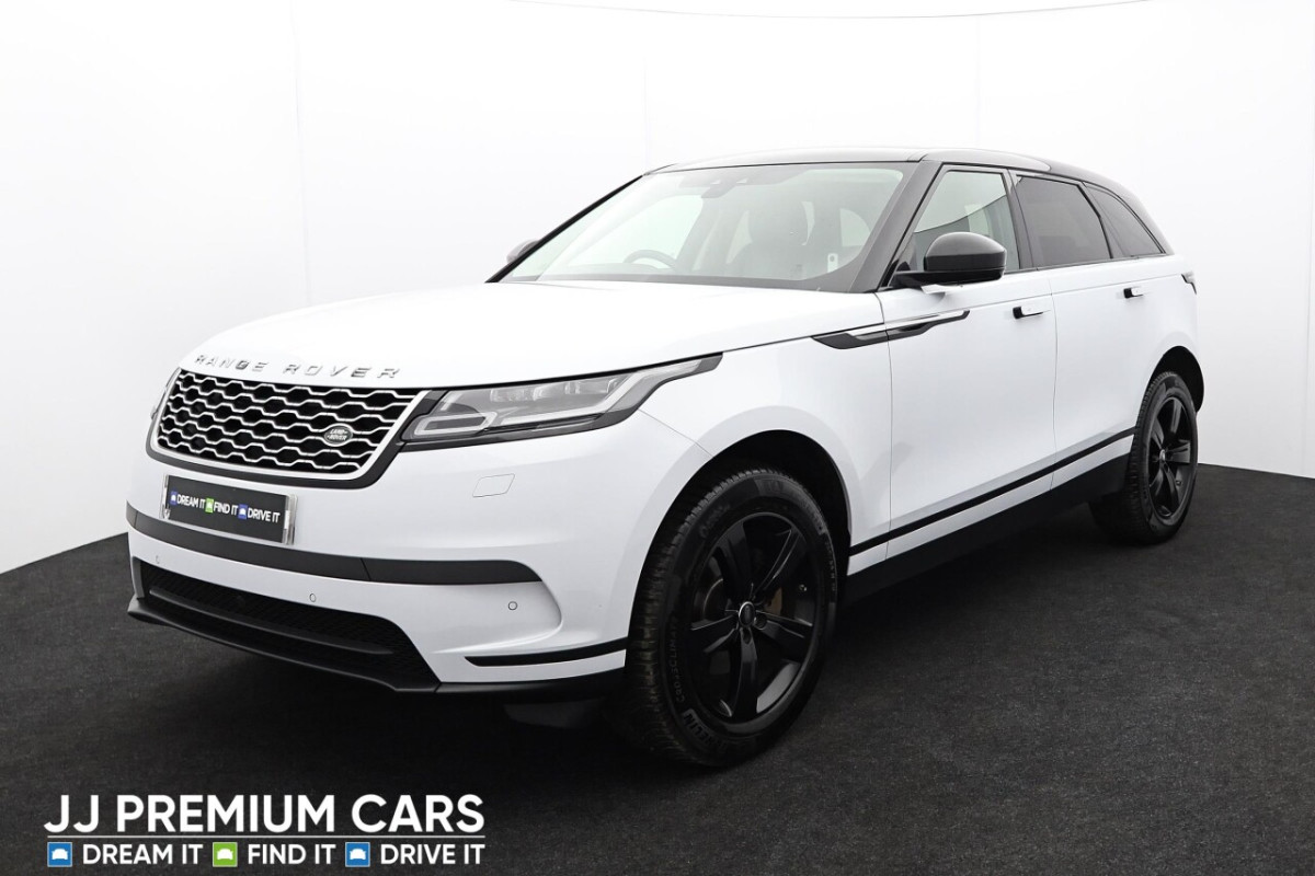 LAND ROVER RANGE ROVER VELAR 2.0 D180 S SUV 5DR DIESEL AUTO 4WD EURO 6 (S/S) (180 PS) - 2020 - £23,900