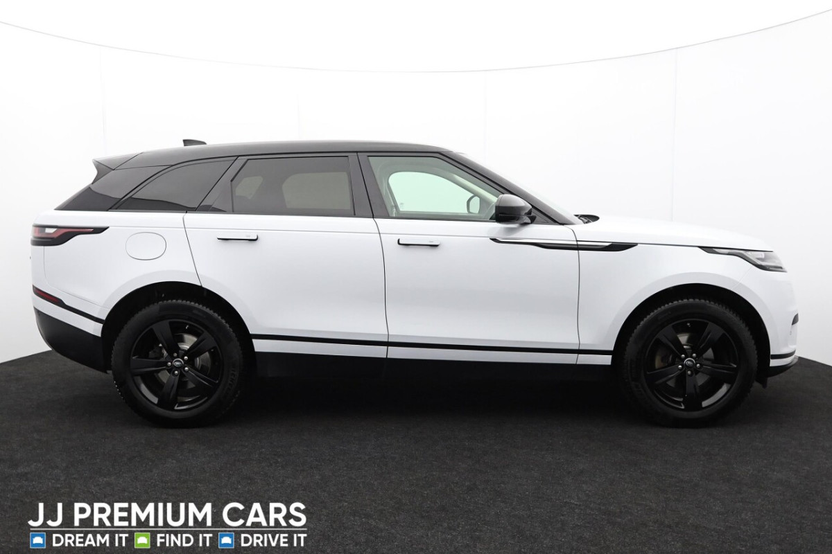 LAND ROVER RANGE ROVER VELAR 2.0 D180 S SUV 5DR DIESEL AUTO 4WD EURO 6 (S/S) (180 PS) - 2020 - £23,900