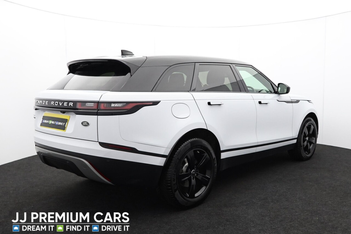 LAND ROVER RANGE ROVER VELAR 2.0 D180 S SUV 5DR DIESEL AUTO 4WD EURO 6 (S/S) (180 PS) - 2020 - £23,900