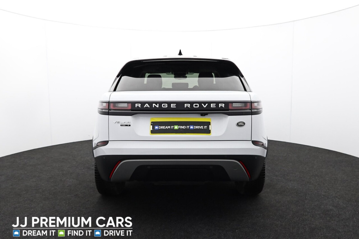 LAND ROVER RANGE ROVER VELAR 2.0 D180 S SUV 5DR DIESEL AUTO 4WD EURO 6 (S/S) (180 PS) - 2020 - £23,900