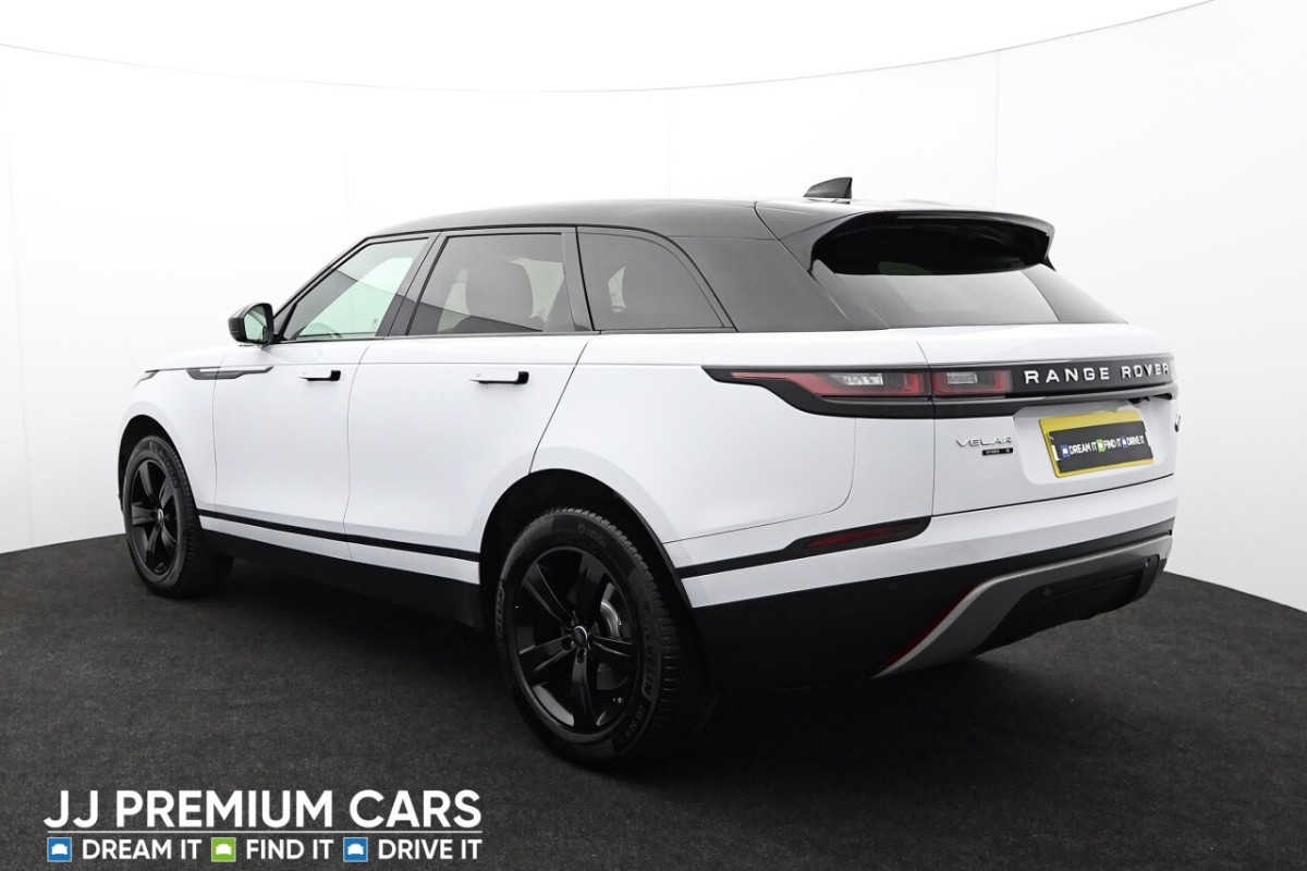 LAND ROVER RANGE ROVER VELAR 2.0 D180 S SUV 5DR DIESEL AUTO 4WD EURO 6 (S/S) (180 PS) - 2020 - £23,900