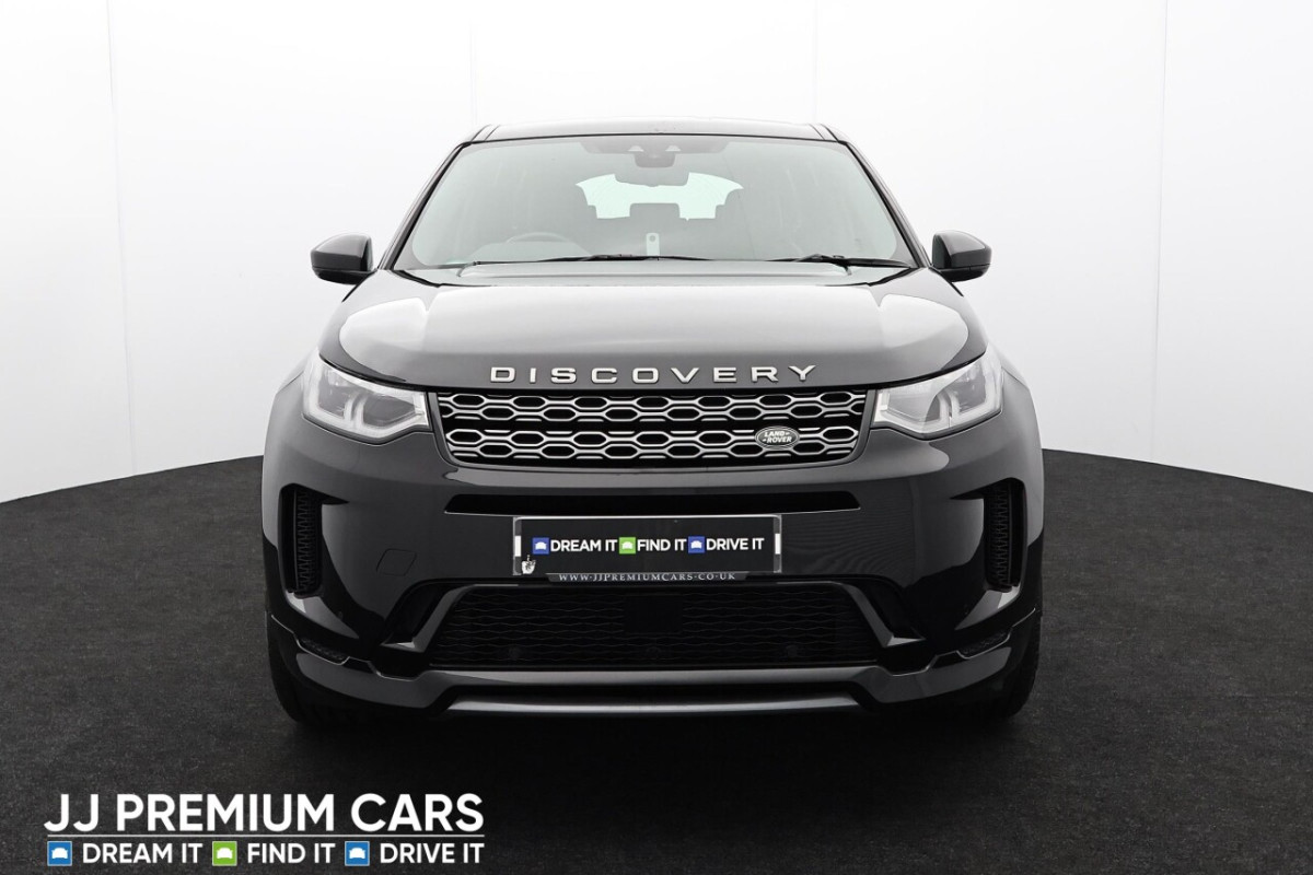 LAND ROVER DISCOVERY SPORT 2.0 R-DYNAMIC HSE MHEV 5D AUTO 246 BHP BLUETOOTH, CRUISE CONTROL, DAB - 2019 - £24,000