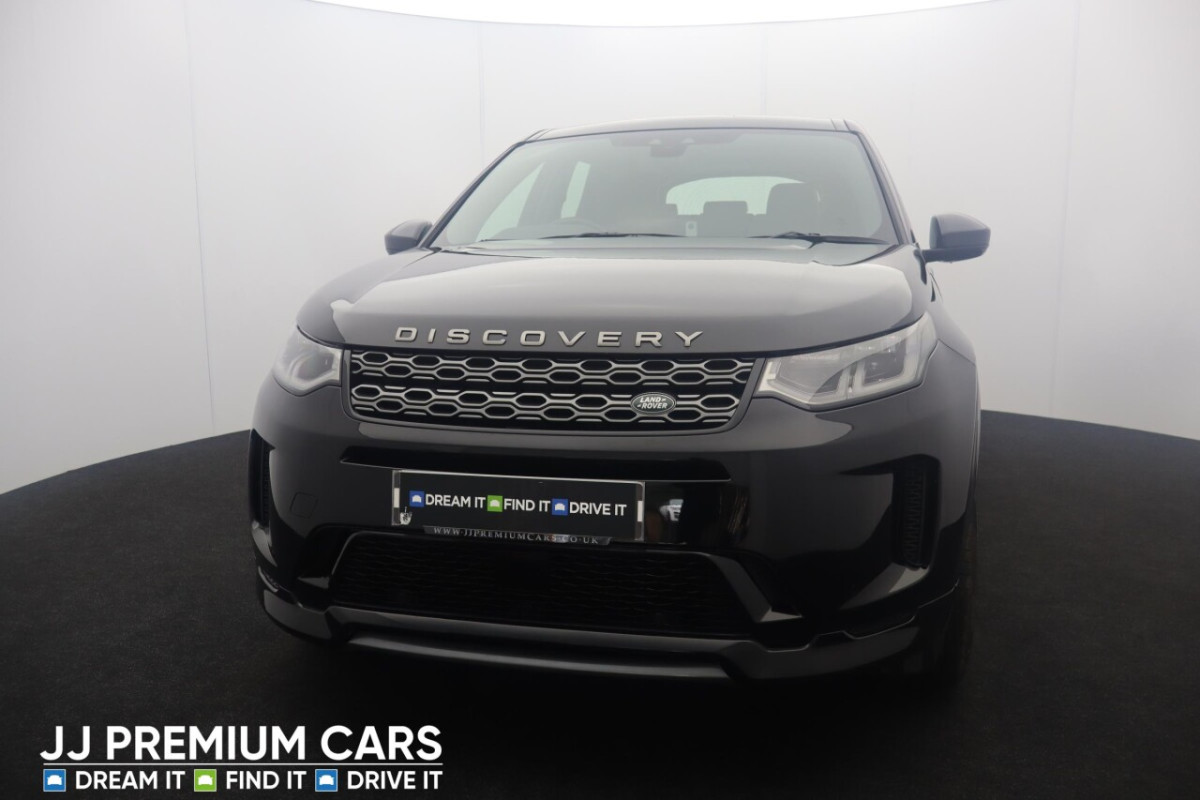 LAND ROVER DISCOVERY SPORT 2.0 R-DYNAMIC HSE MHEV 5D AUTO 246 BHP BLUETOOTH, CRUISE CONTROL, DAB - 2019 - £24,000