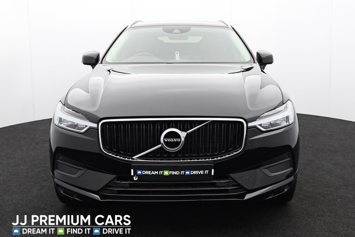 VOLVO XC60 2.0 T4 EDITION 5D AUTO 188 BHP - 2019 - £16,500