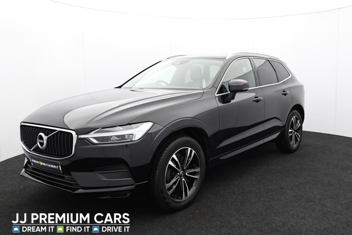 VOLVO XC60 2.0 T4 EDITION 5D AUTO 188 BHP - 2019 - £16,500