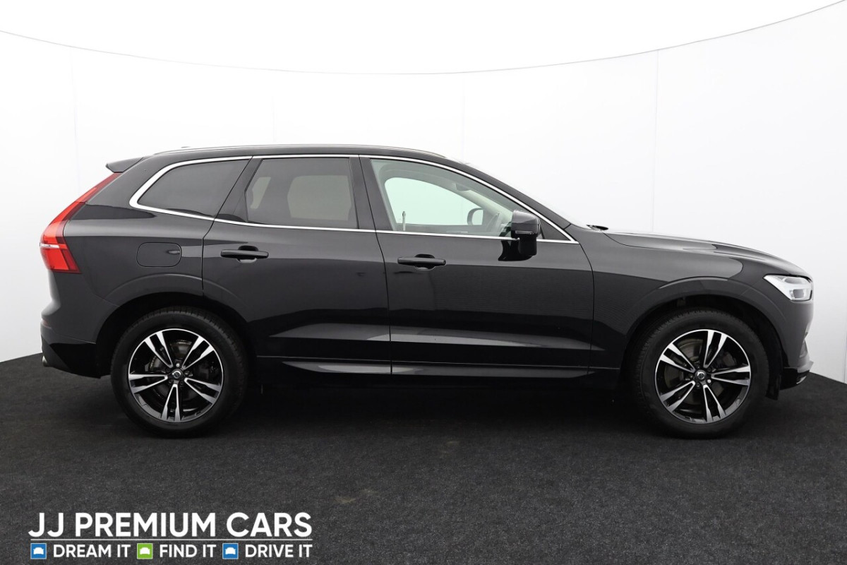 VOLVO XC60 2.0 T4 EDITION 5D AUTO 188 BHP - 2019 - £16,500