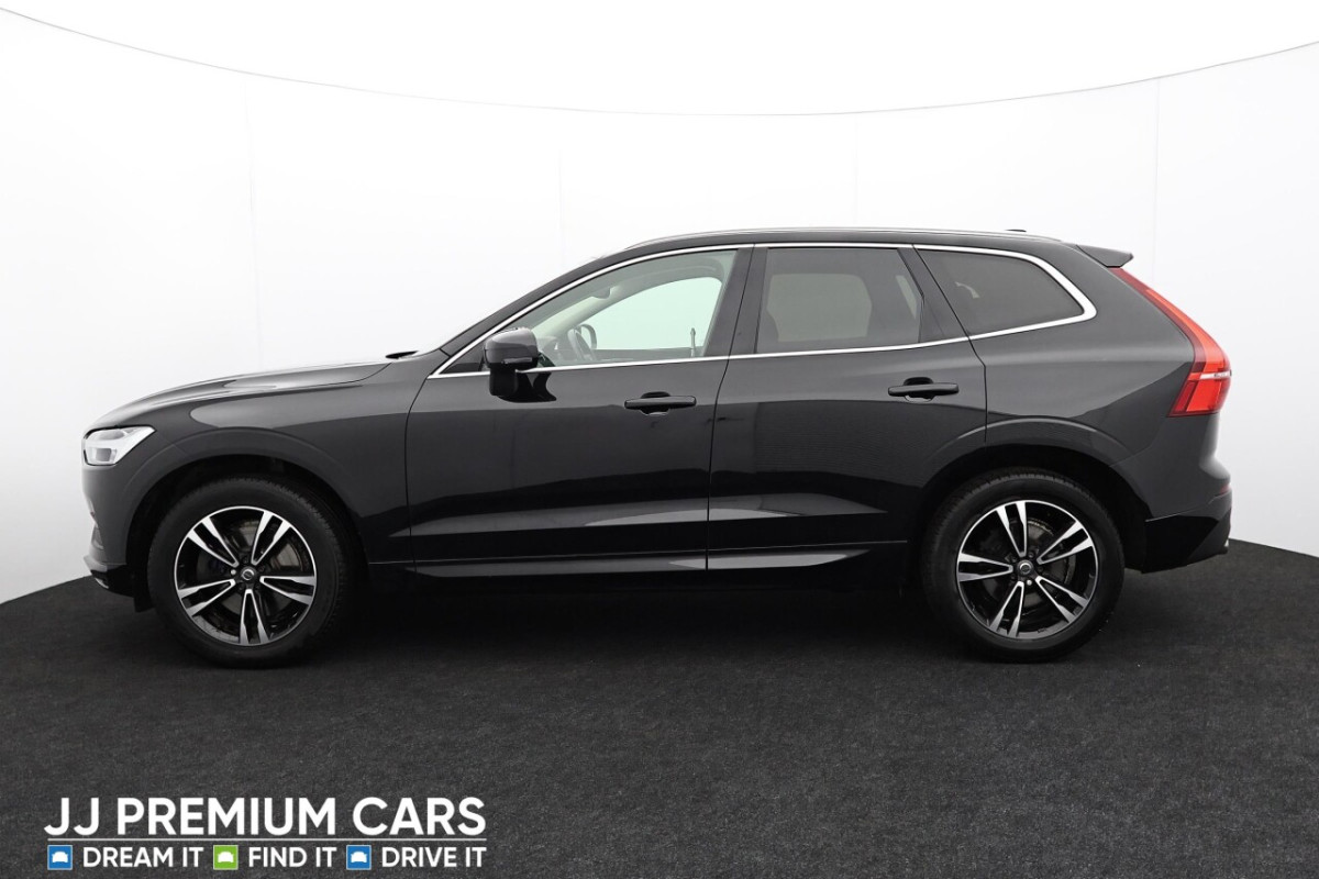 VOLVO XC60 2.0 T4 EDITION 5D AUTO 188 BHP - 2019 - £16,500