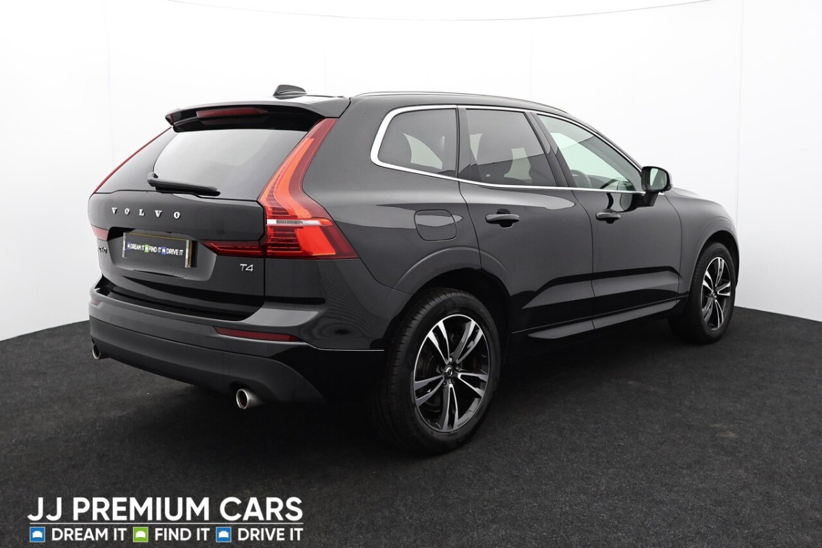 VOLVO XC60 2.0 T4 EDITION 5D AUTO 188 BHP - 2019 - £16,500