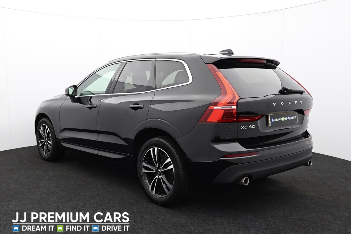 VOLVO XC60 2.0 T4 EDITION 5D AUTO 188 BHP - 2019 - £16,500