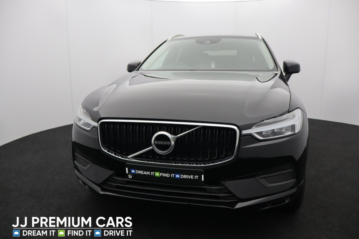 VOLVO XC60 2.0 T4 EDITION 5D AUTO 188 BHP - 2019 - £16,500