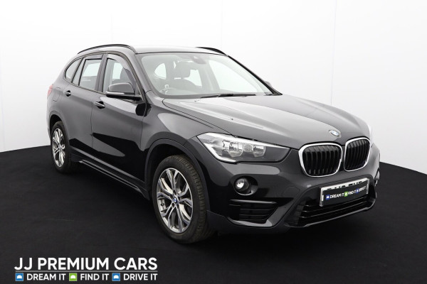 Carworld - BMW X1 2.0 XDRIVE20D SPORT 5D AUTO 188 BHP BLUETOOTH, DAB RADIO, VOICE CONTROL