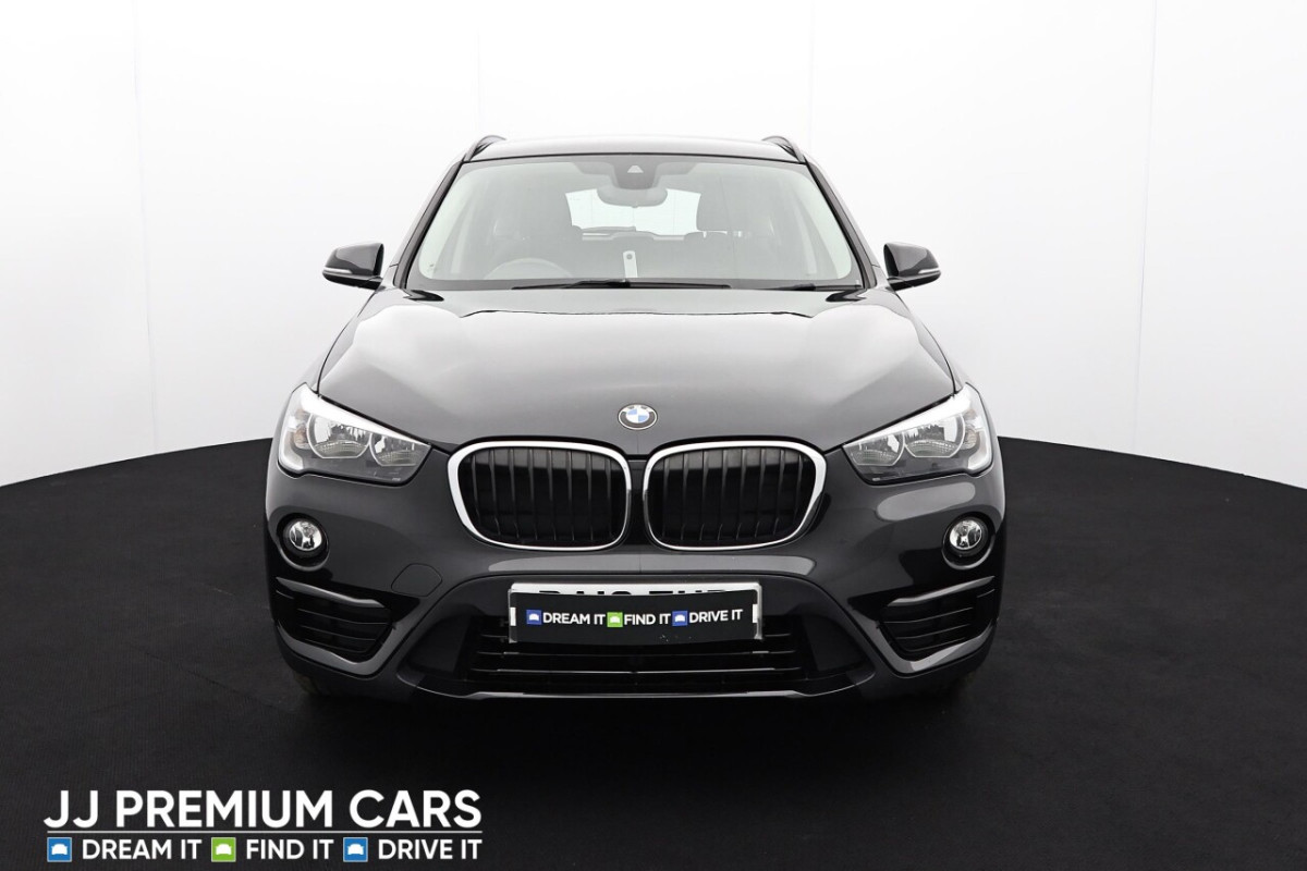 BMW X1 2.0 XDRIVE20D SPORT 5D AUTO 188 BHP BLUETOOTH, DAB RADIO, VOICE CONTROL - 2018 - £15,301