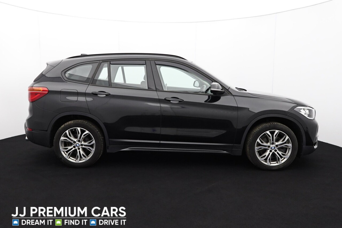 BMW X1 2.0 XDRIVE20D SPORT 5D AUTO 188 BHP BLUETOOTH, DAB RADIO, VOICE CONTROL - 2018 - £15,301