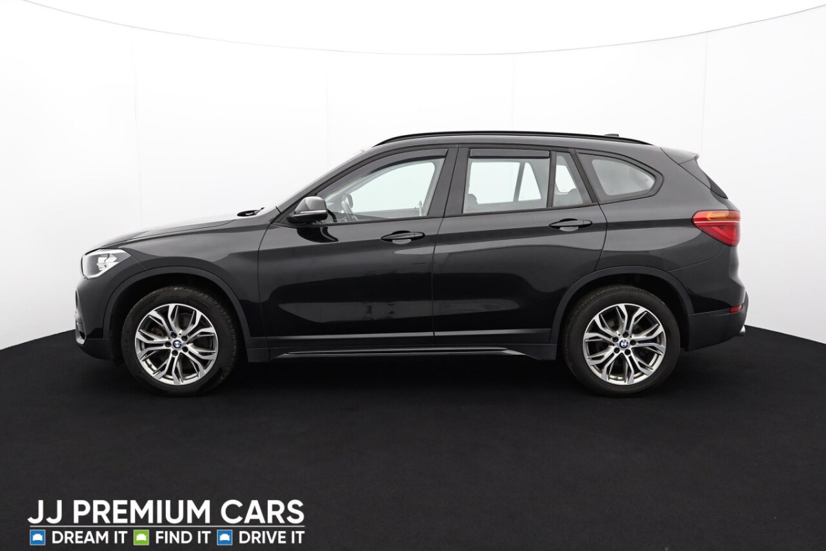 BMW X1 2.0 XDRIVE20D SPORT 5D AUTO 188 BHP BLUETOOTH, DAB RADIO, VOICE CONTROL - 2018 - £15,301