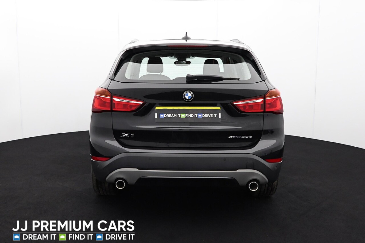 BMW X1 2.0 XDRIVE20D SPORT 5D AUTO 188 BHP BLUETOOTH, DAB RADIO, VOICE CONTROL - 2018 - £15,301