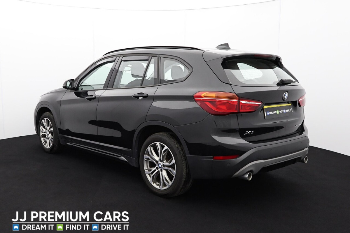 BMW X1 2.0 XDRIVE20D SPORT 5D AUTO 188 BHP BLUETOOTH, DAB RADIO, VOICE CONTROL - 2018 - £15,301