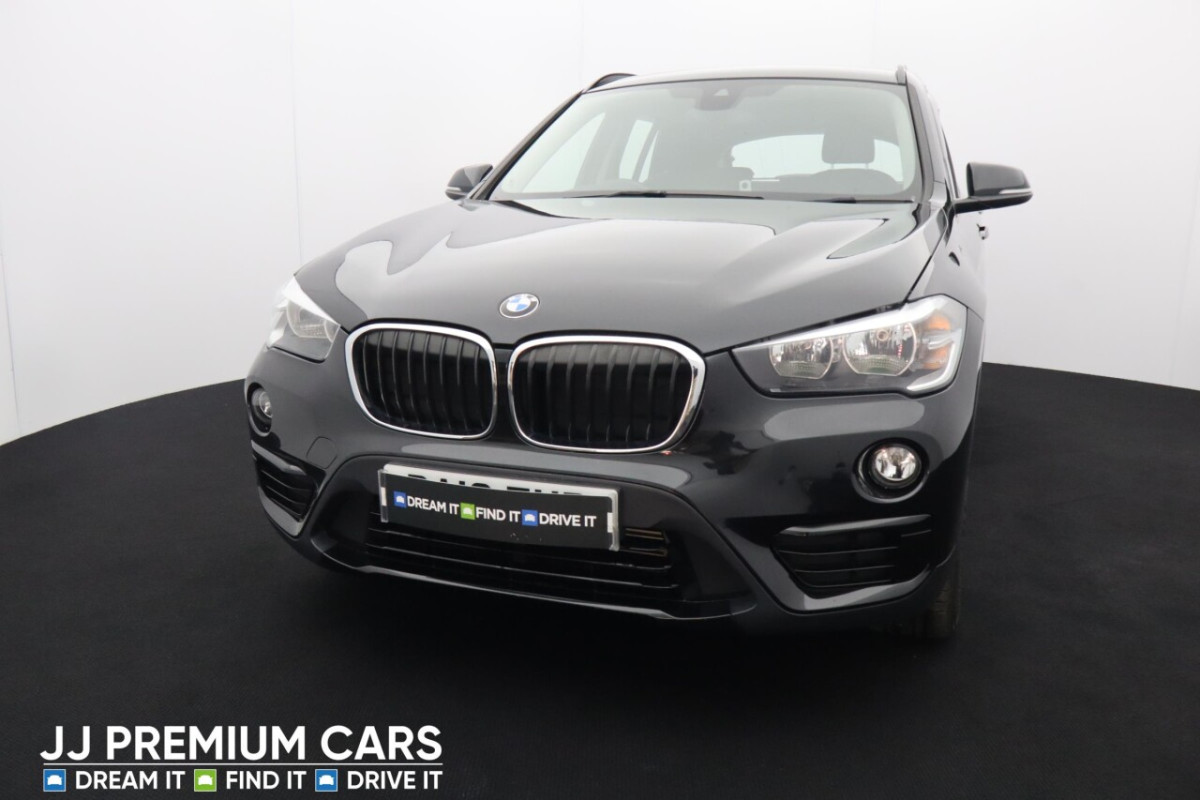 BMW X1 2.0 XDRIVE20D SPORT 5D AUTO 188 BHP BLUETOOTH, DAB RADIO, VOICE CONTROL - 2018 - £15,301