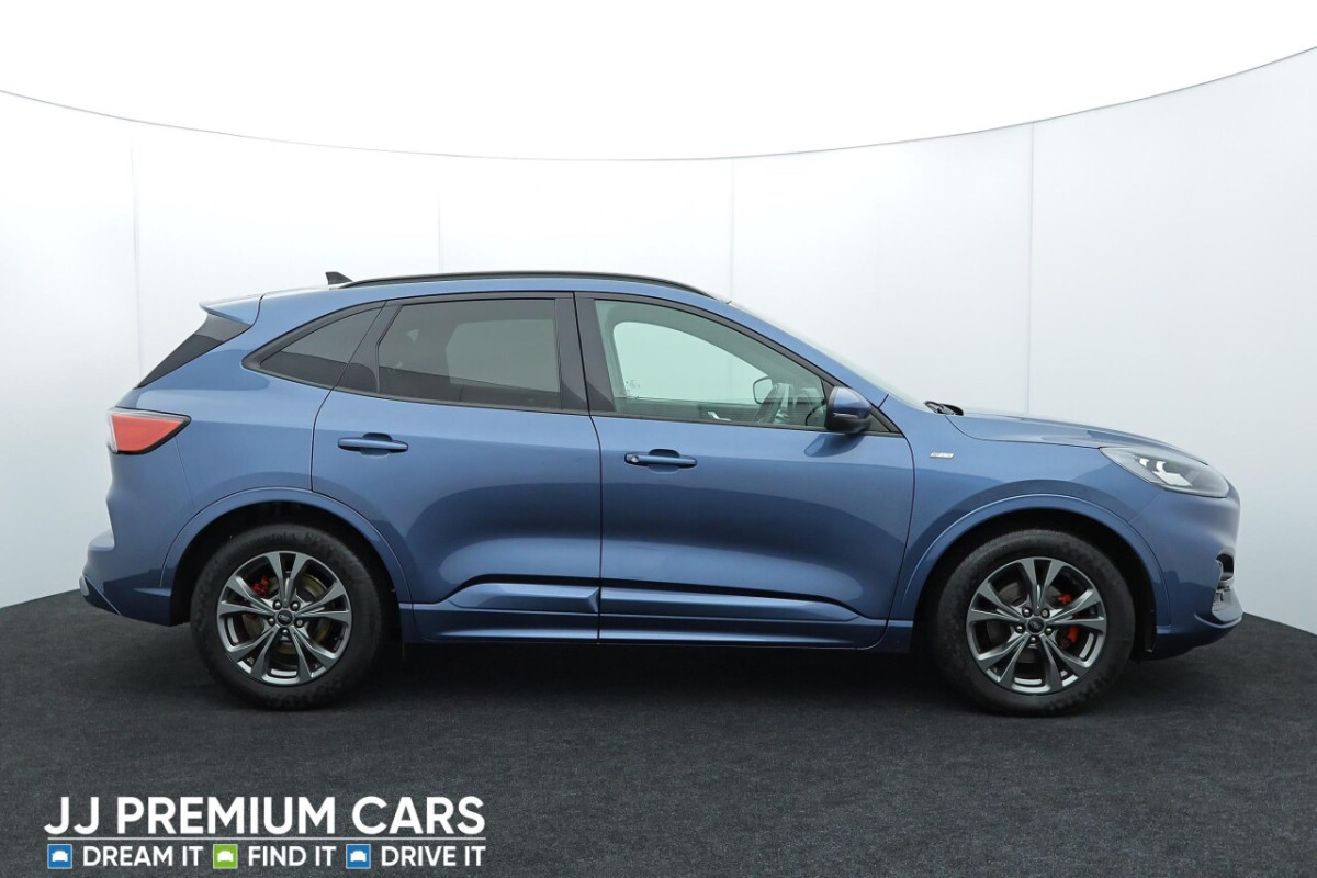 FORD KUGA 1.5 ST-LINE EDITION ECOBLUE 5D 119 BHP - 2021 - £16,000