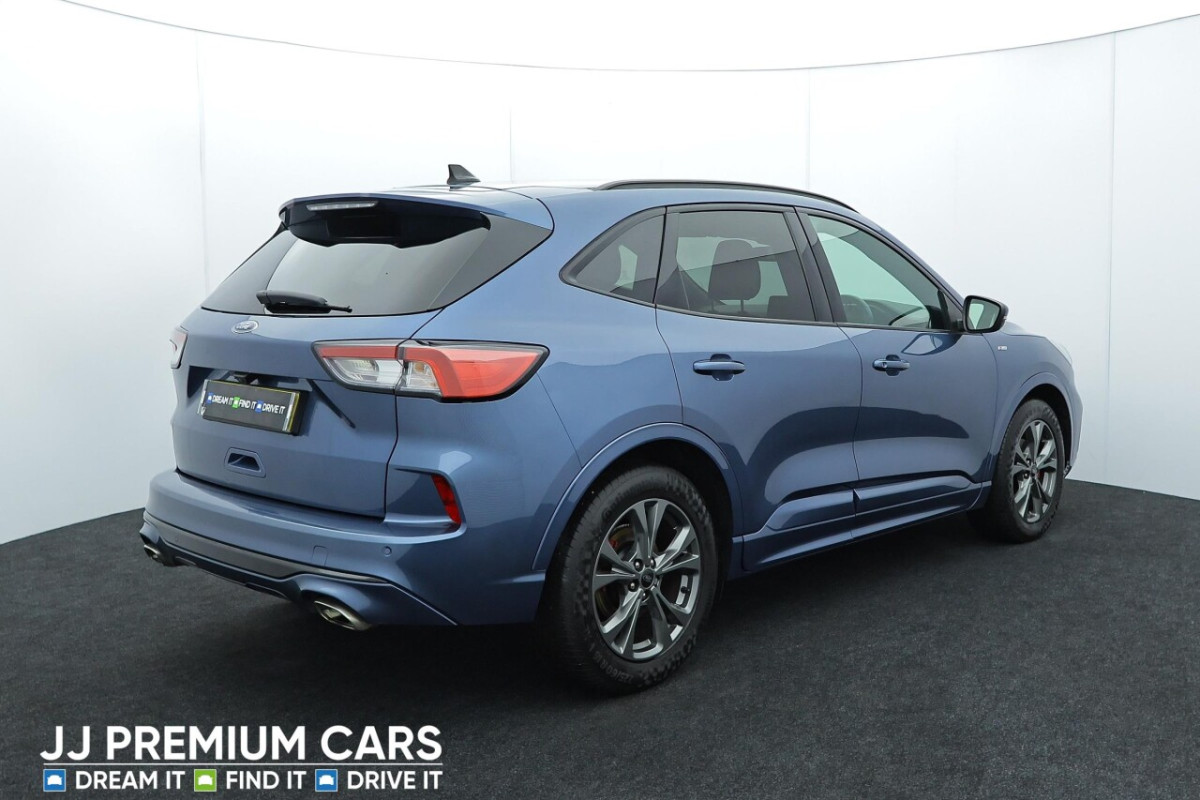 FORD KUGA 1.5 ST-LINE EDITION ECOBLUE 5D 119 BHP - 2021 - £16,000