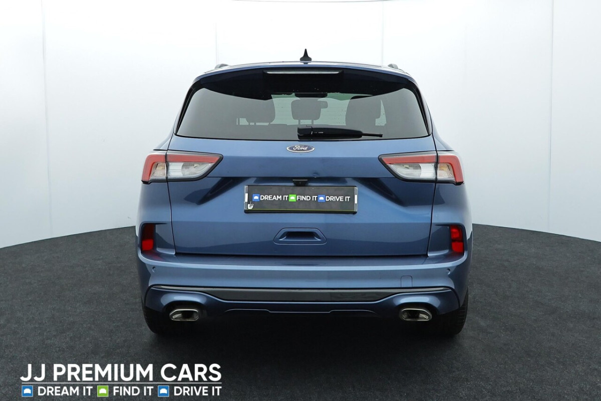 FORD KUGA 1.5 ST-LINE EDITION ECOBLUE 5D 119 BHP - 2021 - £16,000