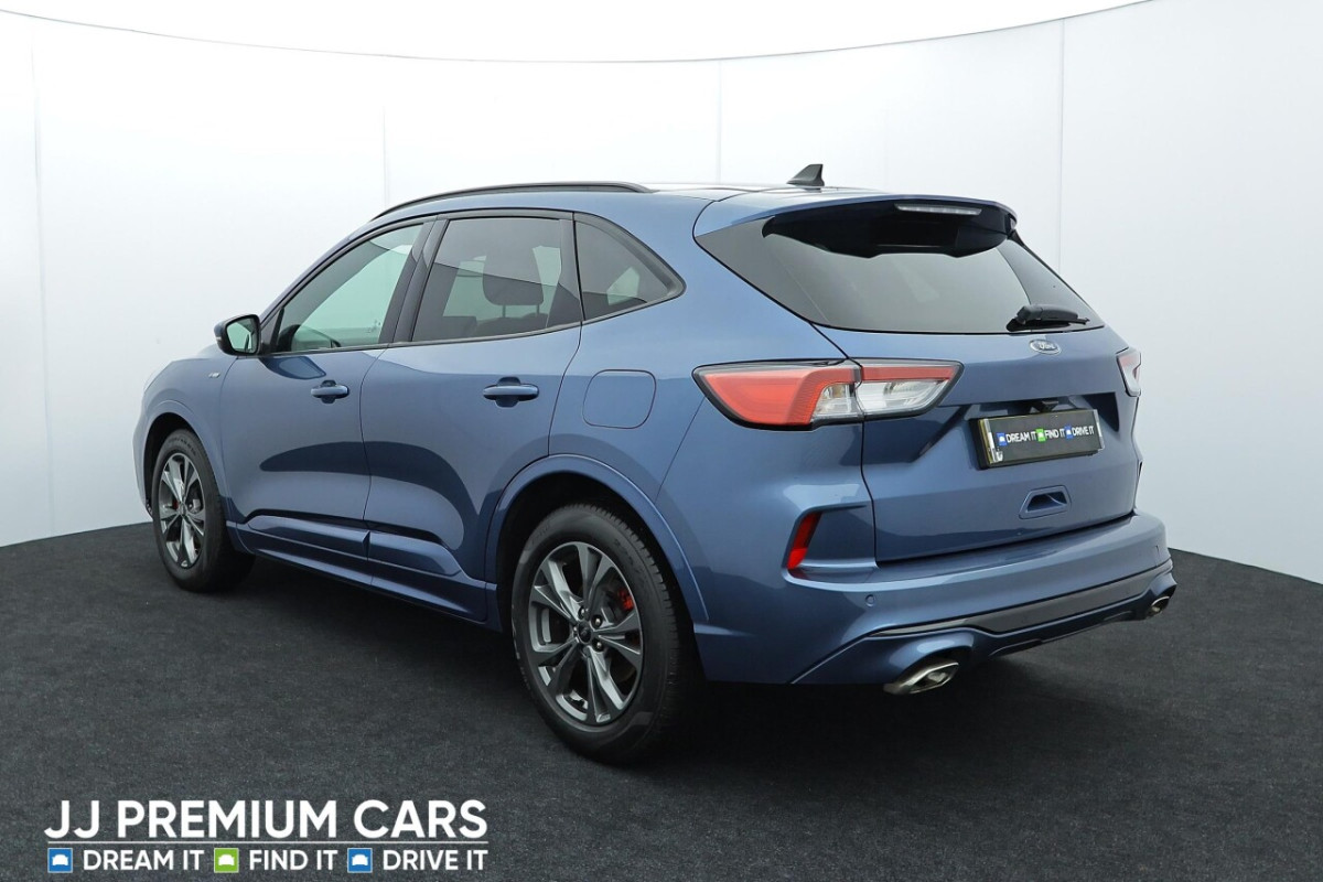 FORD KUGA 1.5 ST-LINE EDITION ECOBLUE 5D 119 BHP - 2021 - £16,000