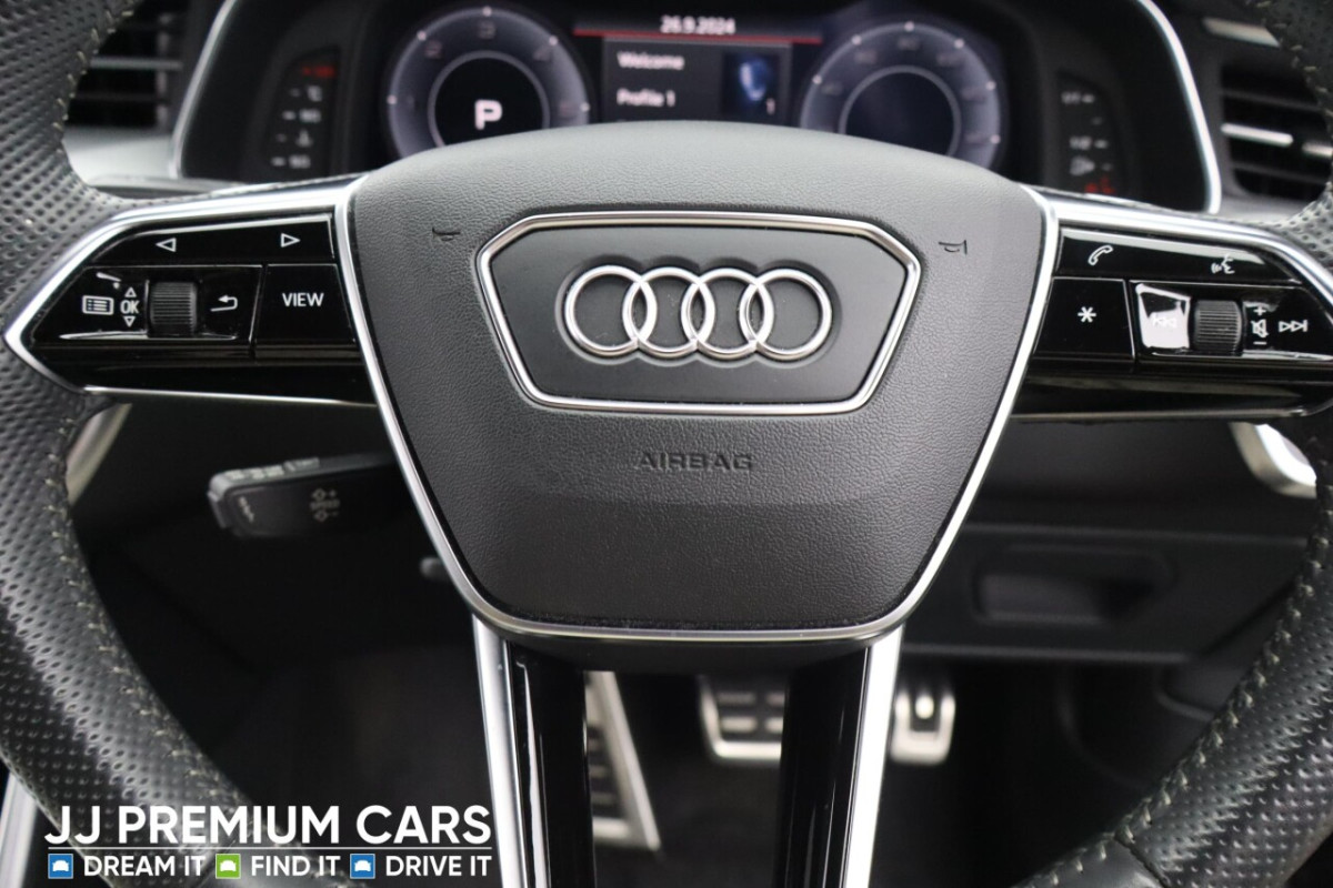 AUDI A7 3.0 SPORTBACK TDI QUATTRO S LINE MHEV 5D 228 BHP - 2019 - £22,500