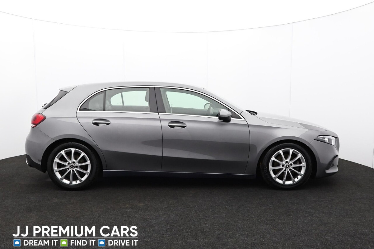 MERCEDES-BENZ A-CLASS 1.3 A180 SPORT HATCHBACK 5DR PETROL MANUAL EURO 6 (S/S) (136 PS) - 2019 - £14,000