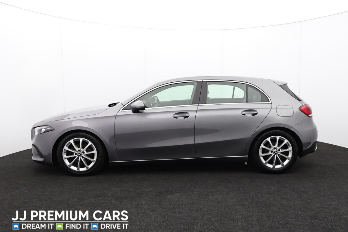 MERCEDES-BENZ A-CLASS 1.3 A180 SPORT HATCHBACK 5DR PETROL MANUAL EURO 6 (S/S) (136 PS) - 2019 - £14,000