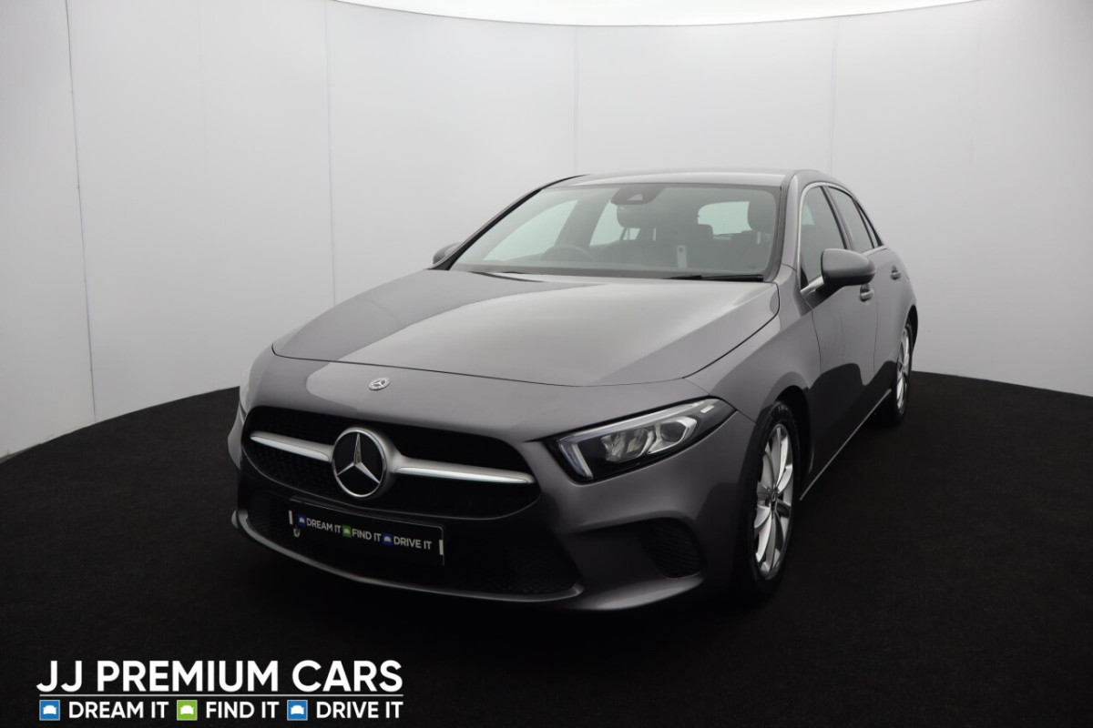 MERCEDES-BENZ A-CLASS 1.3 A180 SPORT HATCHBACK 5DR PETROL MANUAL EURO 6 (S/S) (136 PS) - 2019 - £14,000